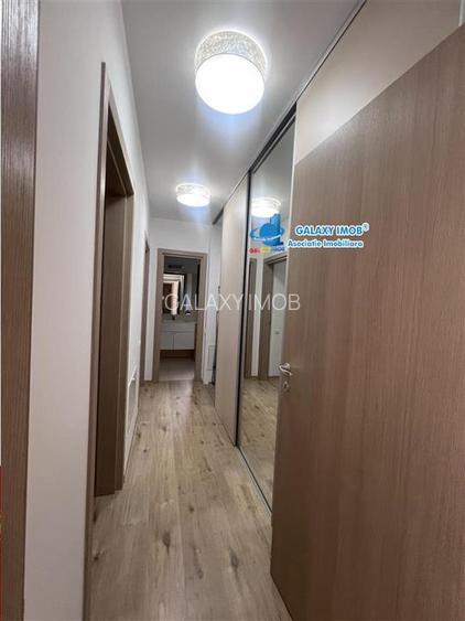 Inchiriere apartament 3 camere parter cu gradina Baneasa Greenfield - 16