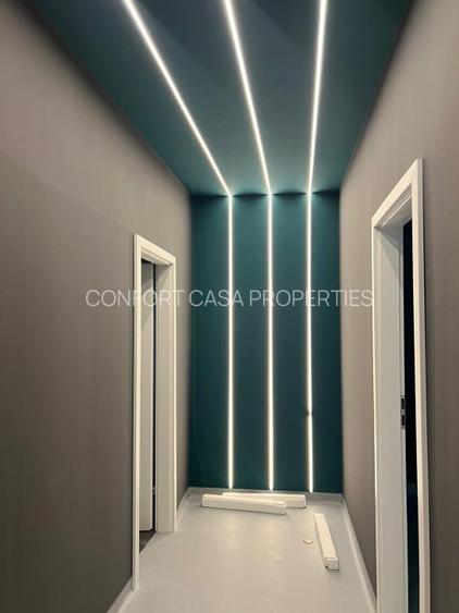 Aviatorilor - Vila spatioasa,  S+P+1E+M, CURTE 87 MP,  7 CAMERE, CENTRALA, GARAJ - 20