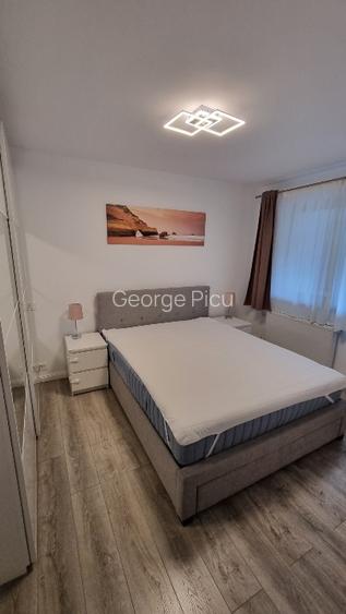 Apartament de închiriat, 2 camere, semi-decomandat, 20m metrou Gorjului. - 11
