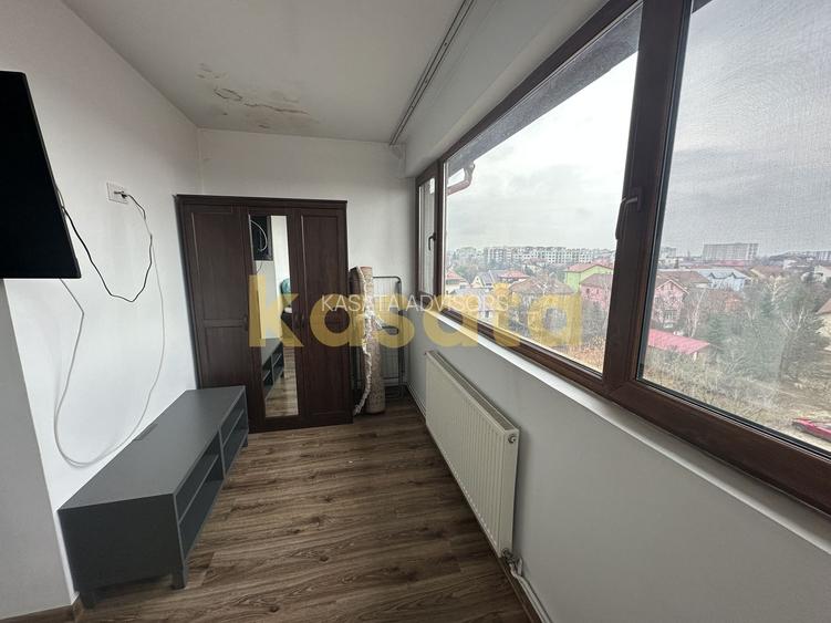 Garsonieră | Drumul Taberei | De închiriat | Terasă | STB - 3