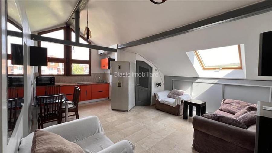 Inchiriere apartament 2 camere bloc nou zona Baza Sportiva Gheorgheni - 3