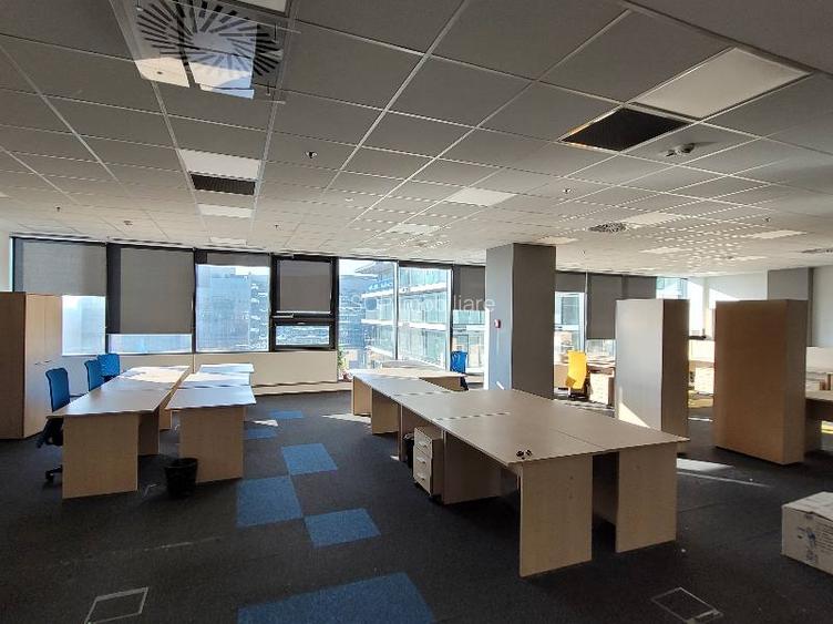 Equilibrium 1  Subinchiriere , Barbu Vacarescu, 1261 mp  0% comision! - 9