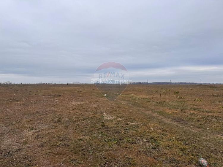 Teren intravilan de vanzare 9000 mp  Bulevardul Pipera - 8