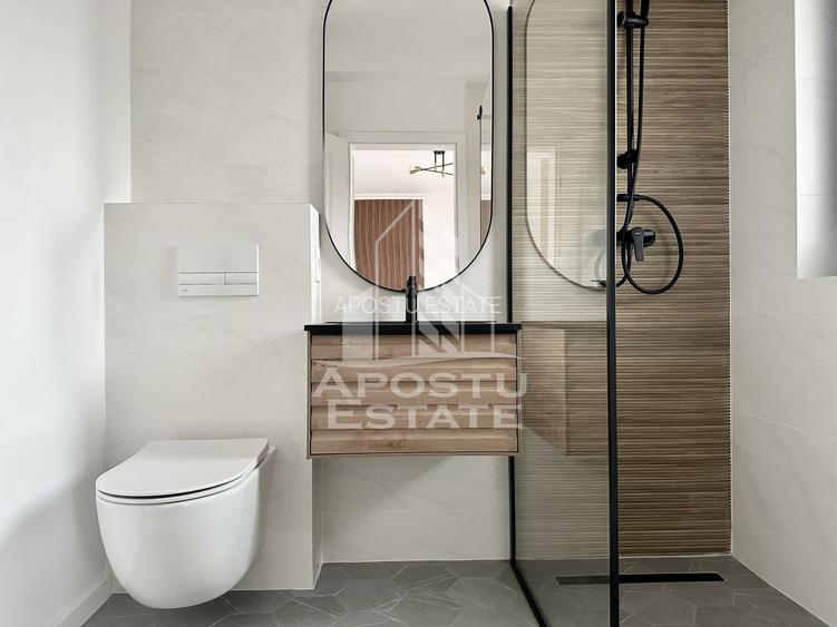 Jumatate de duplex cu 4 camere de vanzare, Dumbravita Timis - 17