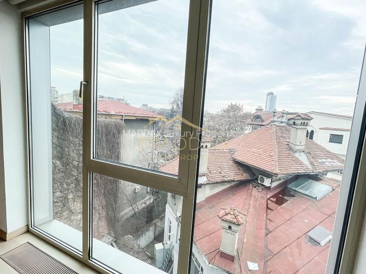 Cladire de birouri + spatiu comercial *1106 mp* // Dorobanti Capitale - 52