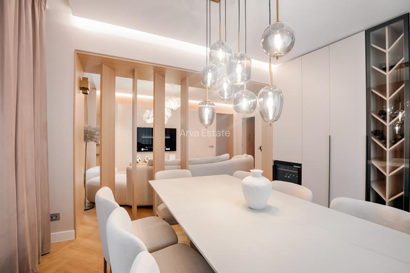 Apartament lux 4 camere 205 mp | 2 terase 2 locuri parcare | Kiseleff Victoriei - 2