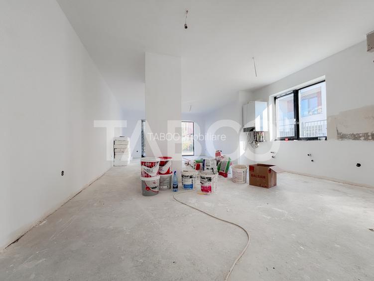 De vanzare unitate duplex Cluj Napoca Manastur zona Balea - 8