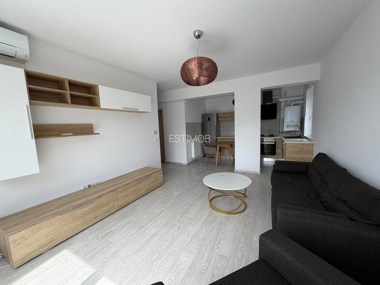 Vanzare apartament 2 camere in Tractorul zona Coresi - 2