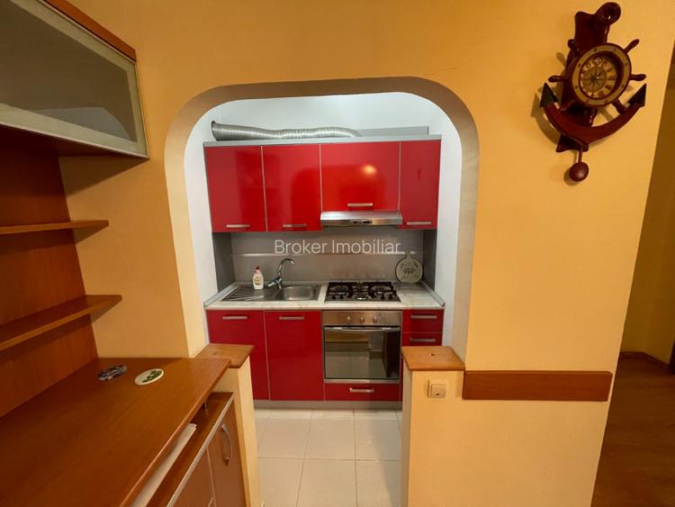 Apartament 3 camere de inchiriat Navodari Sud, complet mobilat - 8