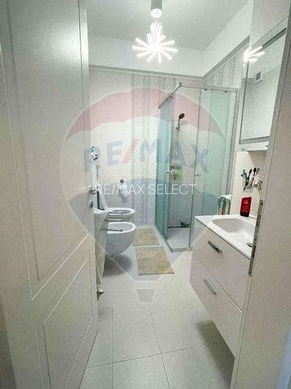 Mamaia Sea On - Vanzare apartament de lux 3 camere, complet mobilat - 8