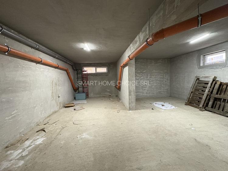 Spatiu comercial 215m Militari Residence Str Rezervelor stradal - 18