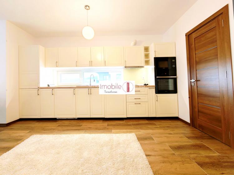 Chirie apartament 3 camere Bună Ziua | zona Mega - 17