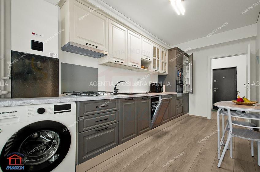 ✨De închiriat apartament 2 camere, Complex Arcada - 12