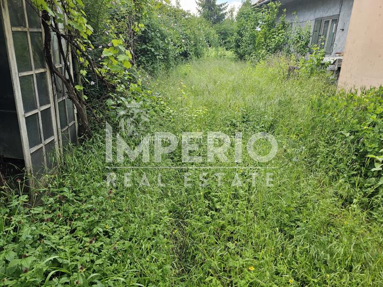 Teren in cartierul Gheorgheni cu suprafata de 665m! - 2