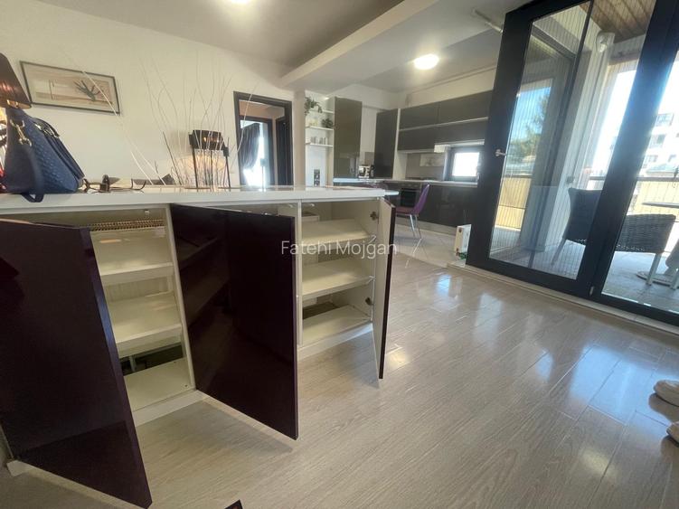 Domenii - Arcul de Triumf - Casin - 2 camere de inchiriat - 11