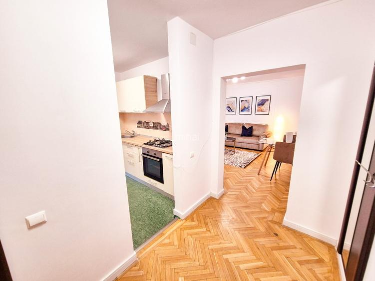 2 camere decomandat metrou Eroilor bloc nou Ultracentral - 9