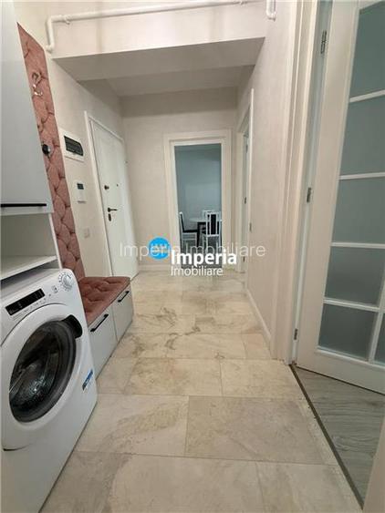 Apartament 2 camere, decomandat, de inchiriat, Copou complex Royal - 4
