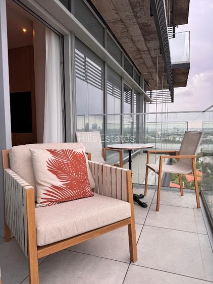 Apartment 2 camere . Complex Up-Site Floreasca  - 12