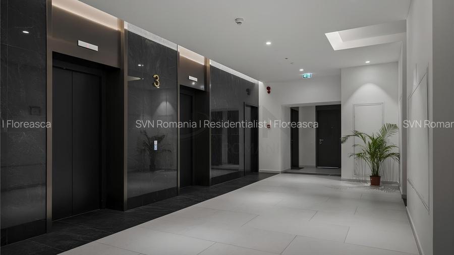 REA1026046 Apartament spatios 4 camere One Verdi Park I View superb - 9