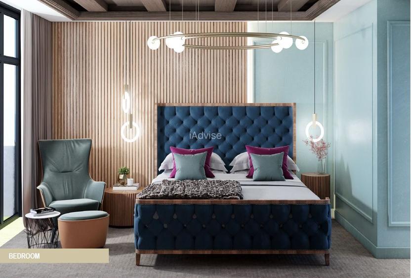 Penthouse Vanzare, Imobil Nou, Zona linistita - 30