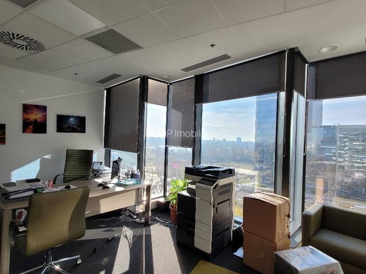 Equilibrium 1  Subinchiriere , Barbu Vacarescu, 1261 mp  0% comision! - 8