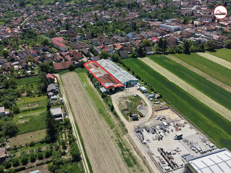 Hală industrială de vanzare - COMISION 0% CUMPARATOR - 7