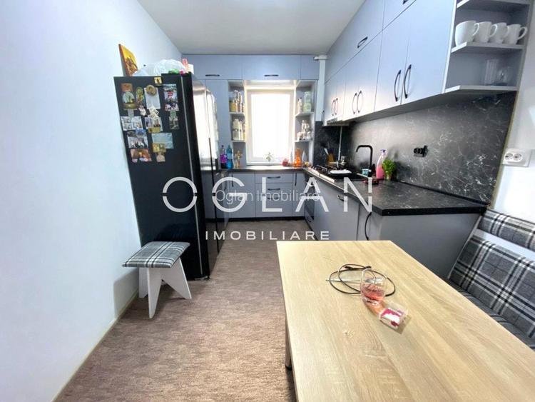 Apartament 2 cam, Et. 3 cu lift, Turnisor, 0% Comision - 8