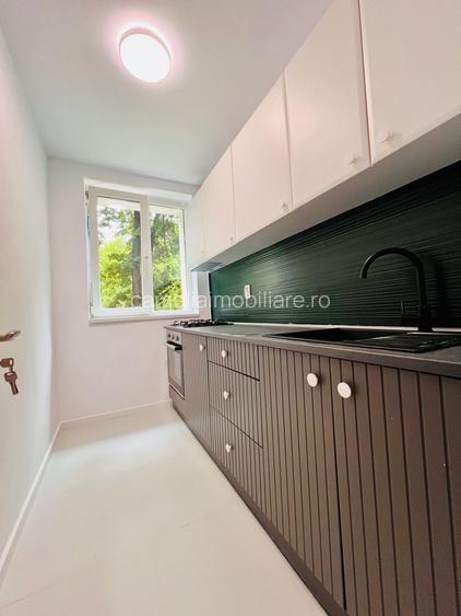 Garsoniera, renovata, 40mp, pt investitie sau locuit, 5 minute metrou Gorjului, - 7