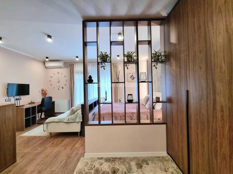 Apartament 1 camera tip studio, modern, zona Zorilor - 6