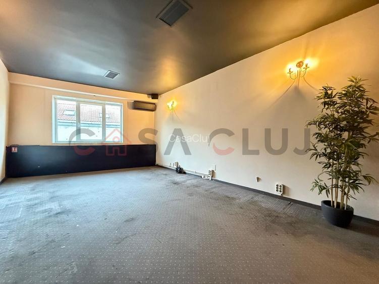 Spatiu comercial , central, zona Platinia - 11