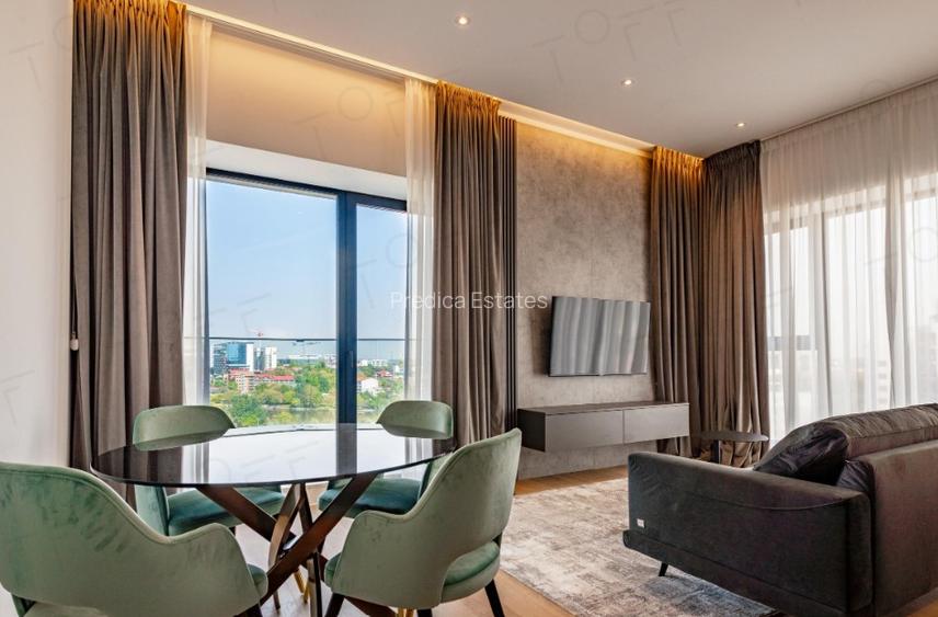 4 camere - ONE VERDI PARK, Herastrau, Floreasca, Barbu Vacarescu - 6