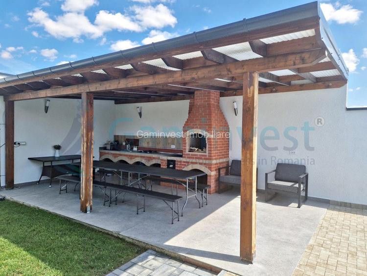 Casa noua deosebita cu pisicina de vanzare, la 1 km de Oradea, Cihei - 4