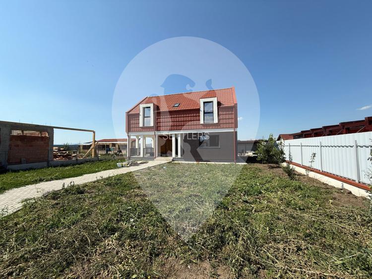 Casa noua de vanzare cu curte spatioasa- Prejmer, Brasov - 3