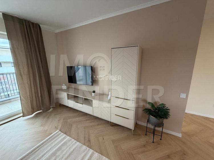 2 camere | terasa mare | etaj 5/8 |bloc nou | FARA COMISION | Floresti - 30