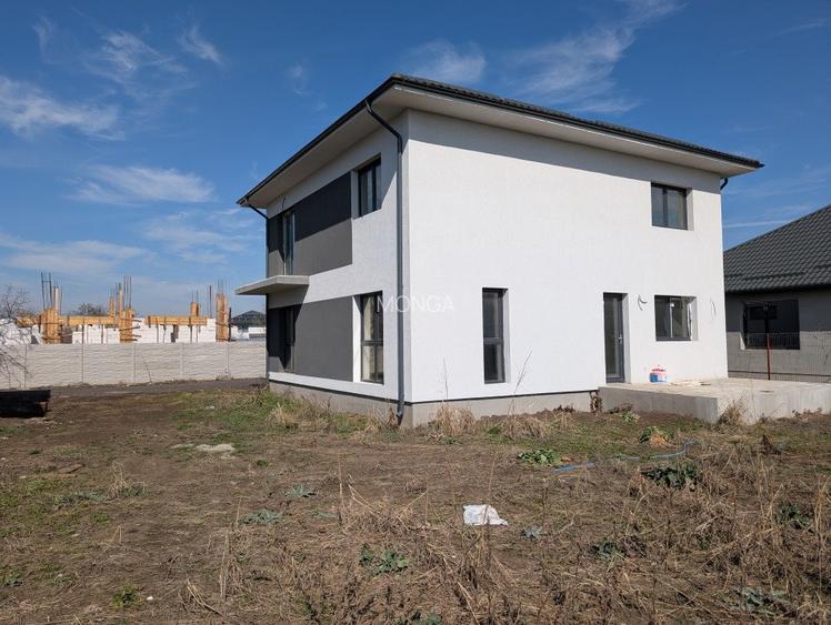 Casa 4 camere 150mp | Corbeanca Tamasi | 0 comision | teren liber 330mp - 30