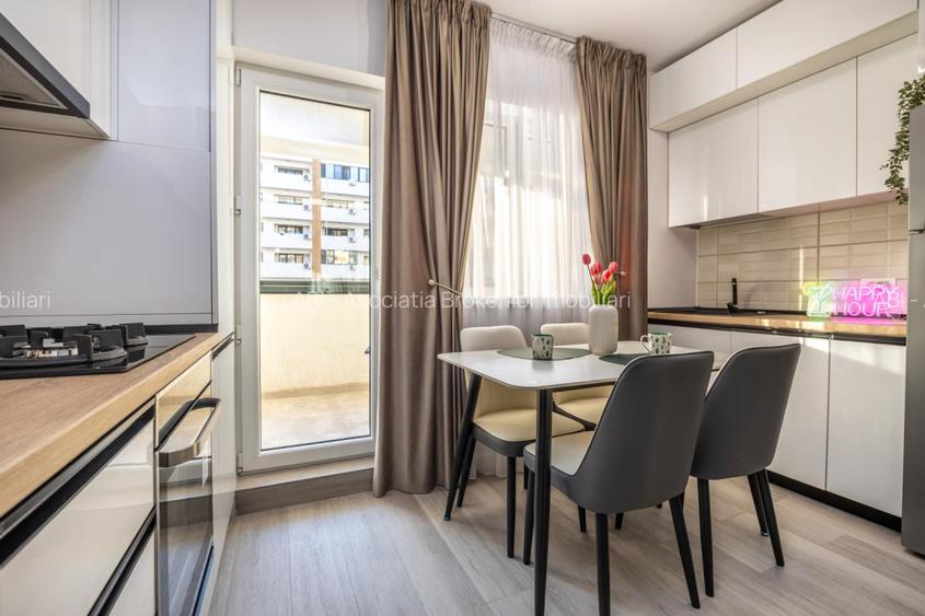 6 min Metrou Berceni | Parcare | 0% comision | Balcon inchis - 10