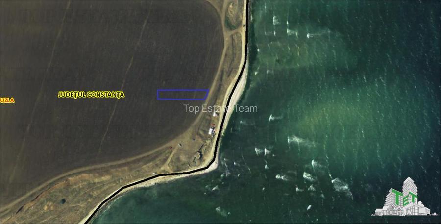 Teren cu deschidere la Malul Marii pentru Investitii Turistice - 2