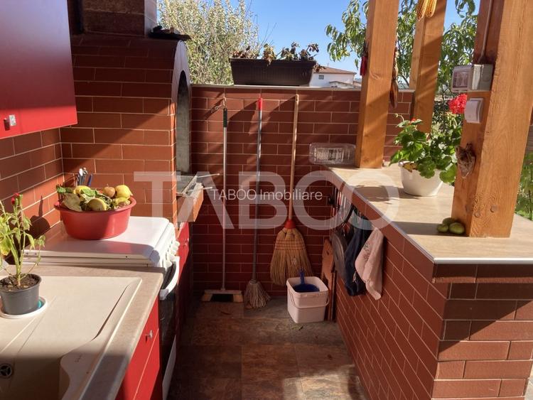 Casa individuala cu 7 camere de vanzare  in Sibiu zona Selimbar - 23