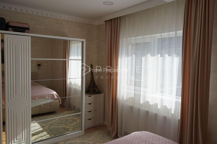 Casă tip duplex complet amenajată si mobilată - 19