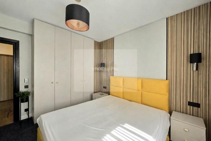 Apartament premium 2 camere | parcare |Luminia Residence| Europa - 6