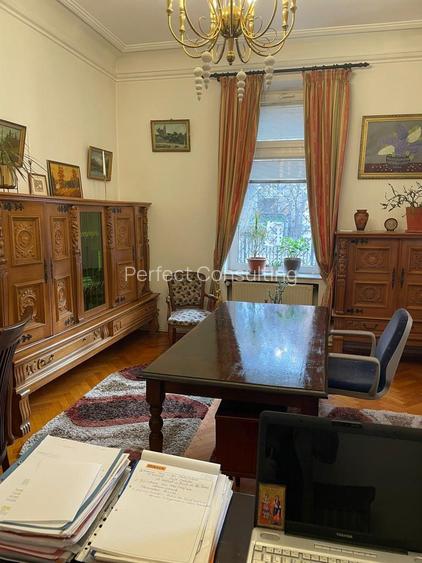 Cismigiu,apartament 3 camere in vila,85mp,ideal birouri - 7