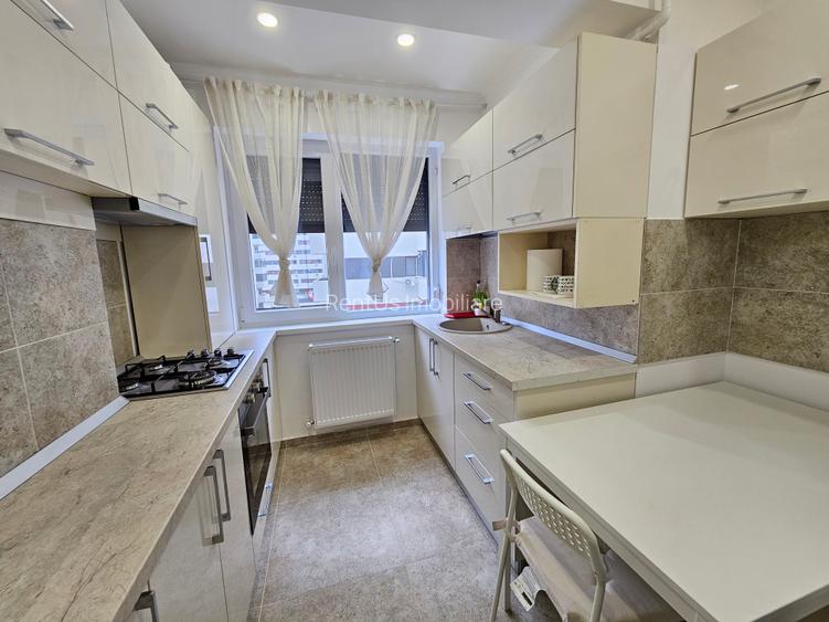 Militari Residence/Str Tineretului/Loc Parcare/Ap 2 Cam Modern/Prima Inchiriere/ - 12