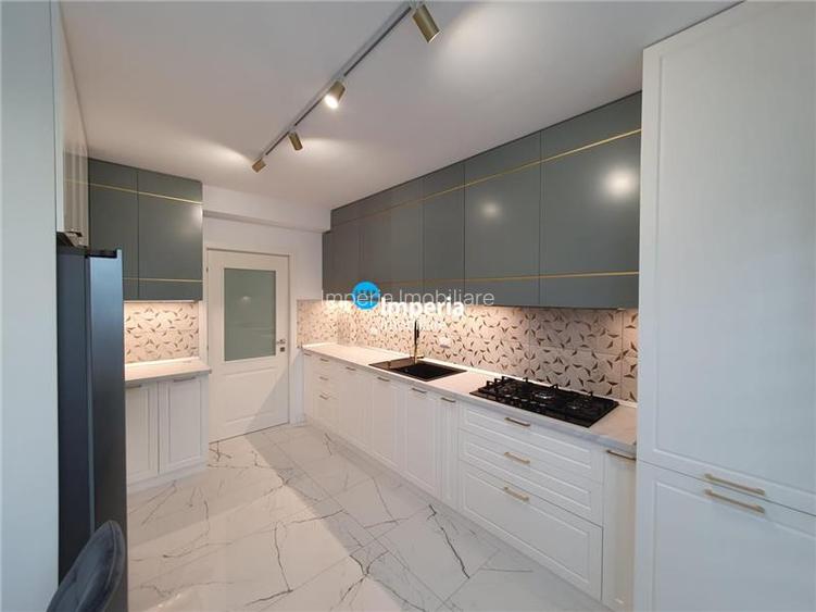 VANZARE APARTAMENT DE LUX - 3 CAMERE DECOMANDATE | COMPLET MOBILAT SI UTILAT | 9 - 3