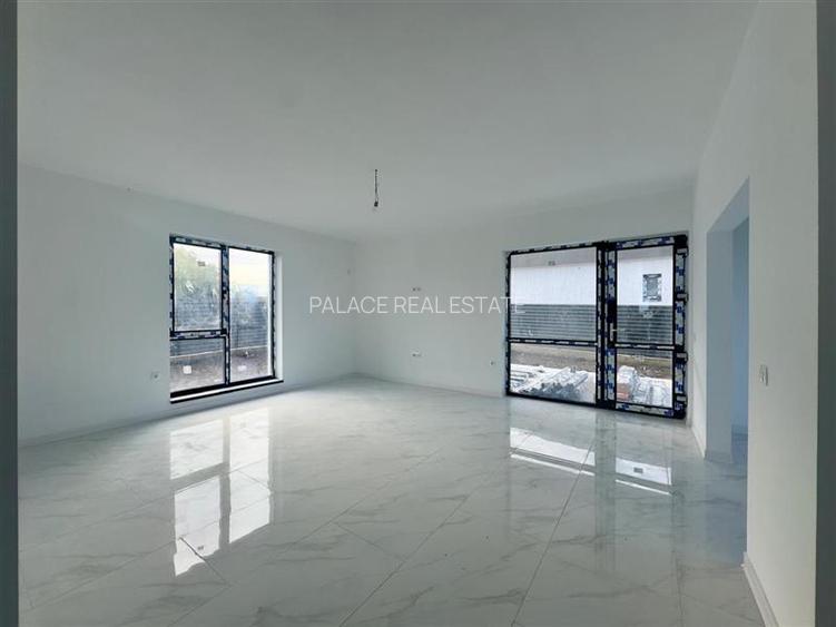 Casa individuala, plan  parter, intabulata Vorovesti - 4