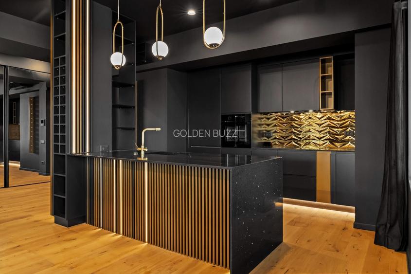 Apartament 3 camere lux | 140 mp | 33 mp terasă | Șos. Petricani - 23