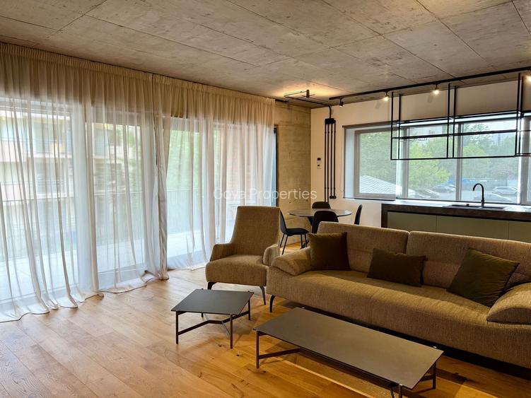 Floreasca | Brick Lofts | 3 camere de închiriat - 2