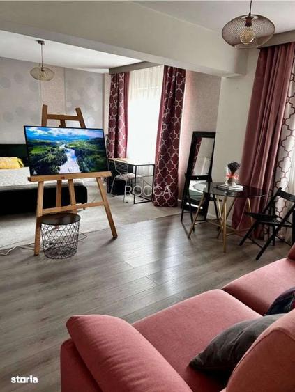 Studio, 45 mp, parcare, centrala, Greenfield Băneasa - 9