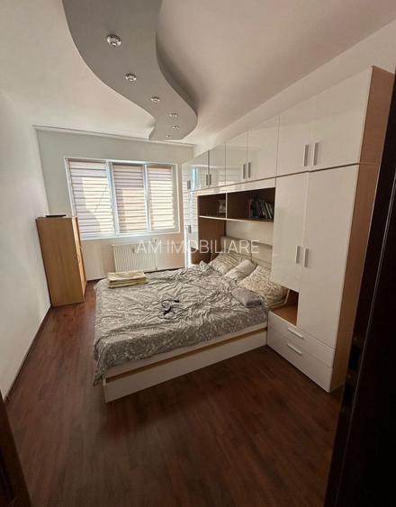 AP. 2 CAMERE DRISTOR, BUCATARIE INCHISA, METROU 2 MIN, COMISION 0% - 3