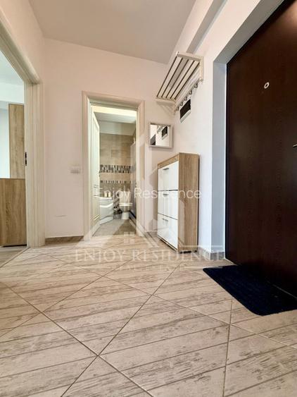 Apartament 2 Camere SUPERB Mobilat si Utilat - 8