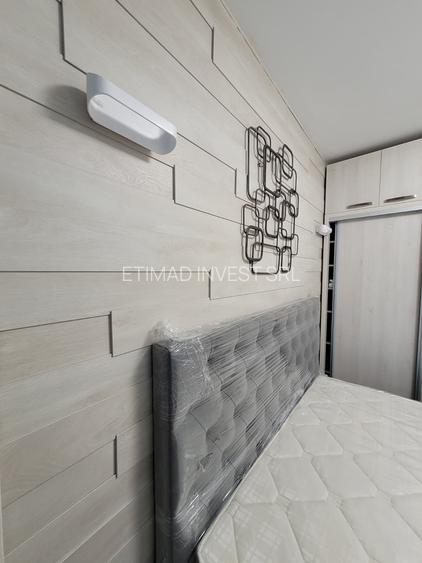 TOMIS NORD - CAMPUS - 2 camere mobilat modern - termen lung - 600 Euro - 41